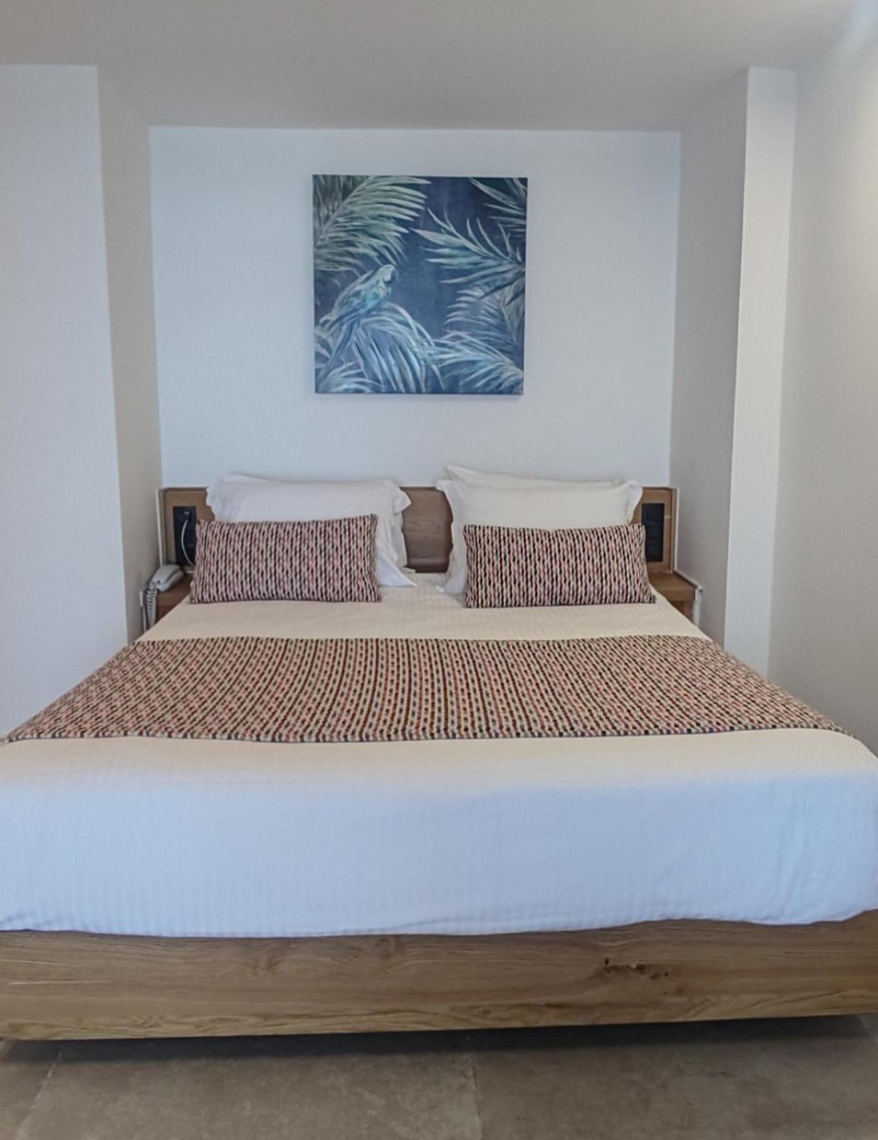 Ammos Suites Rethymno  ภายนอก รูปภาพ