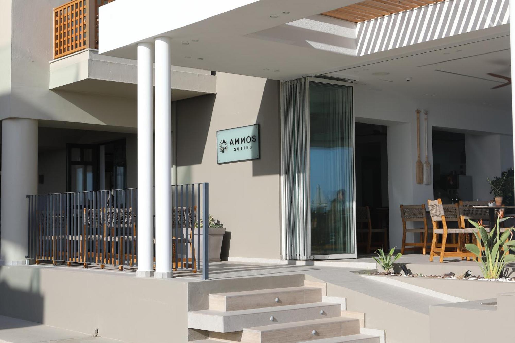 Ammos Suites Rethymno  ภายนอก รูปภาพ