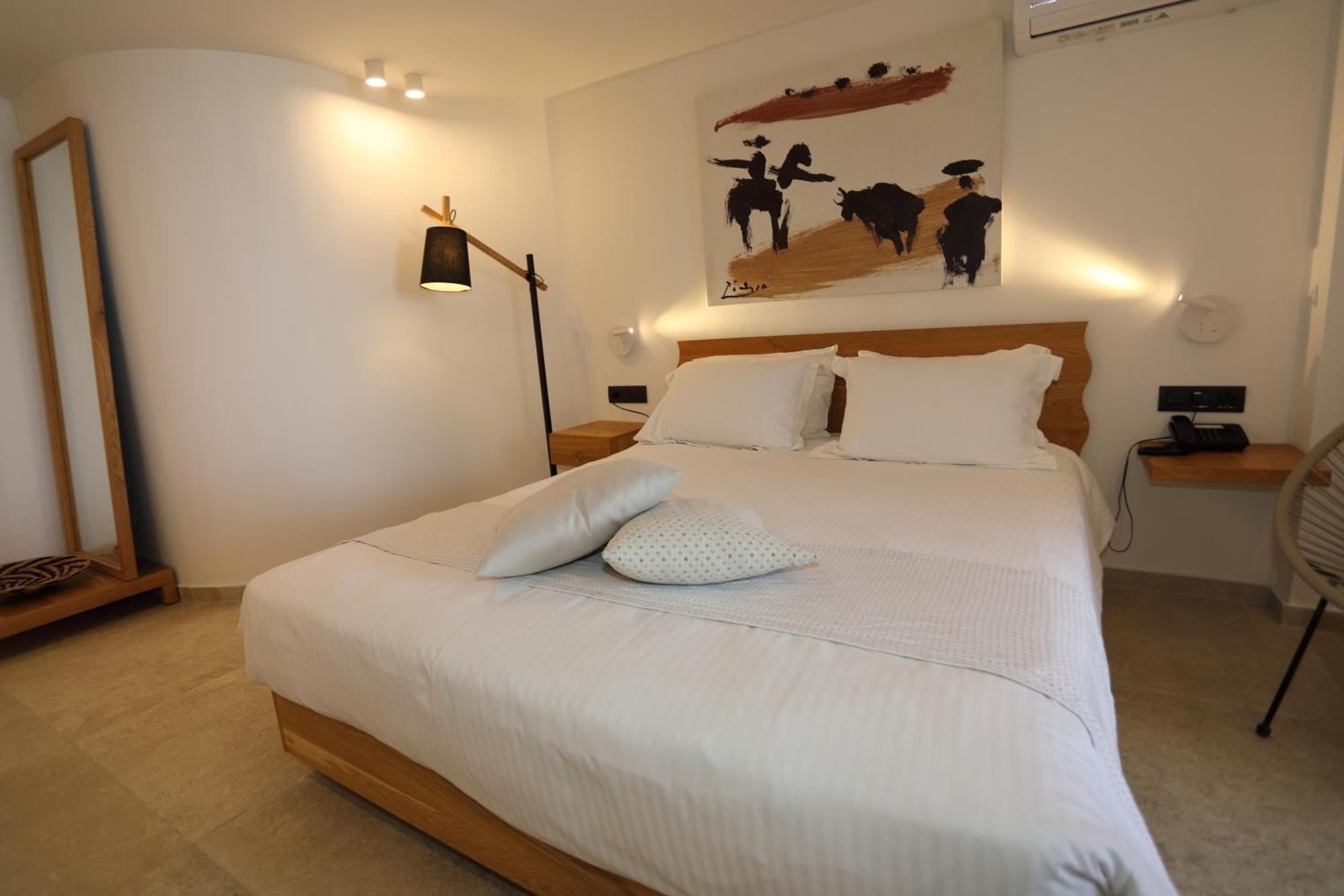 Ammos Suites Rethymno  ภายนอก รูปภาพ