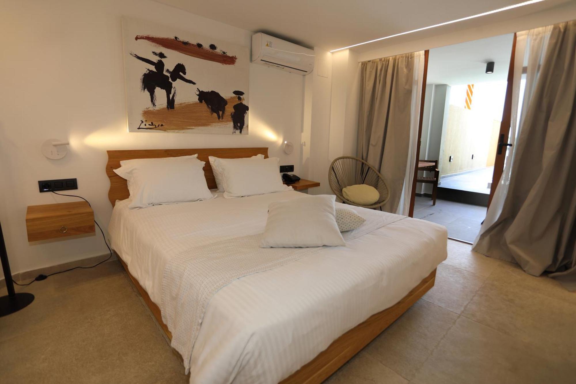 Ammos Suites Rethymno  ภายนอก รูปภาพ