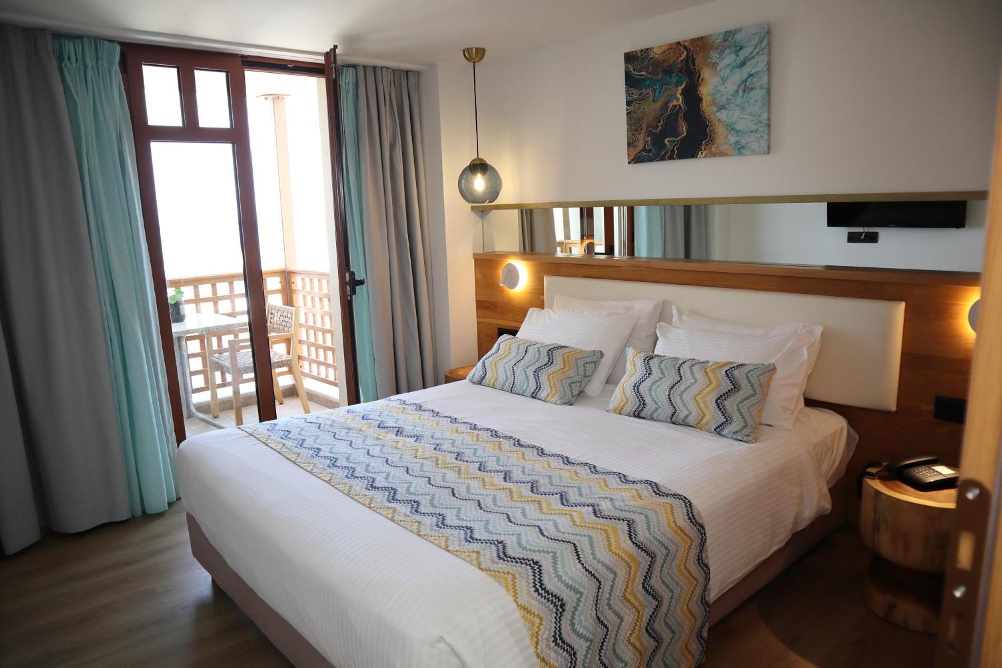 Ammos Suites Rethymno  ภายนอก รูปภาพ